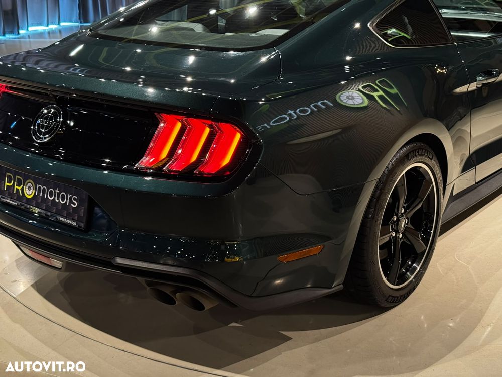 Ford Mustang 5.0 V8 Bullitt - 13