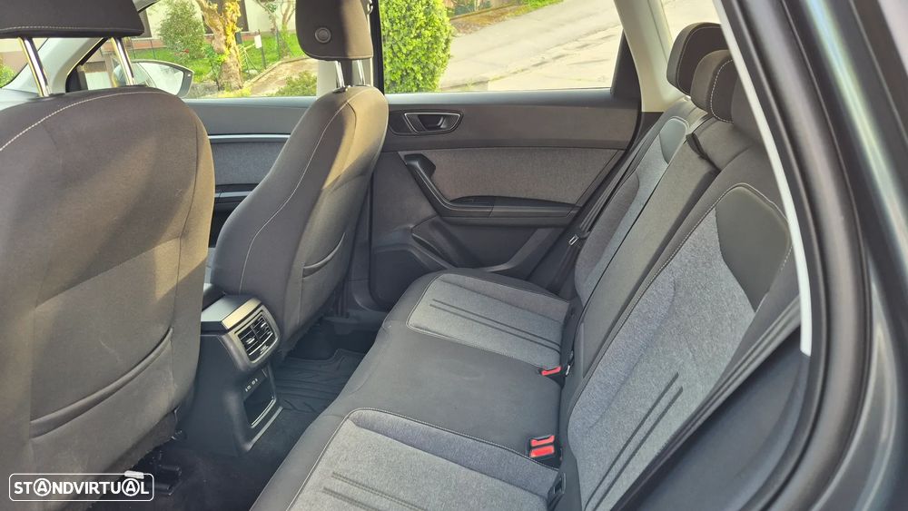 SEAT Ateca 2.0 TDI Style - 11