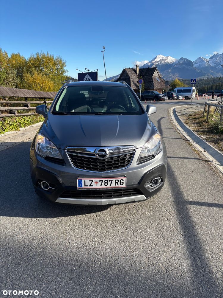 Opel Mokka 2014 photo 4