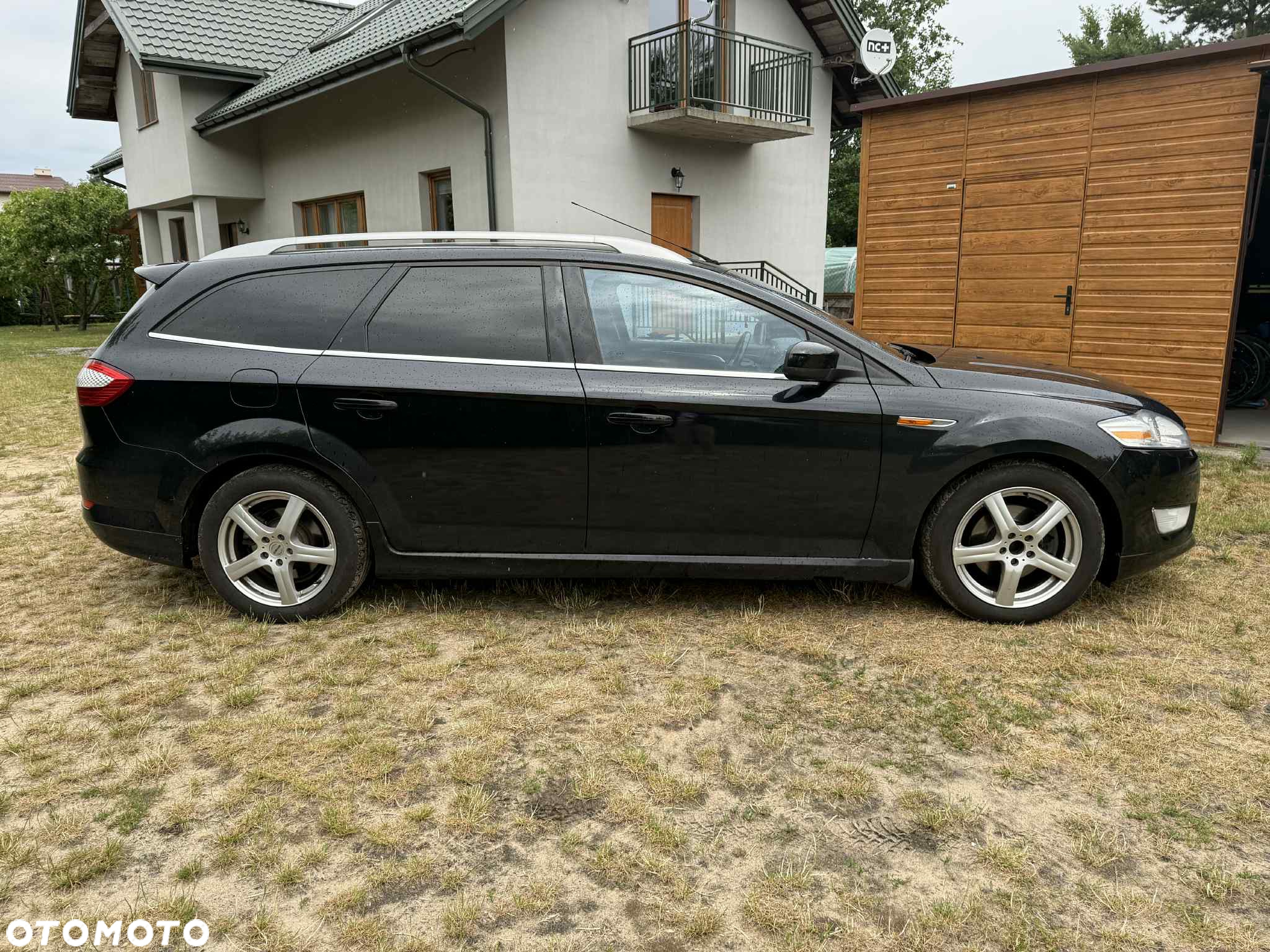 Ford Mondeo - 6