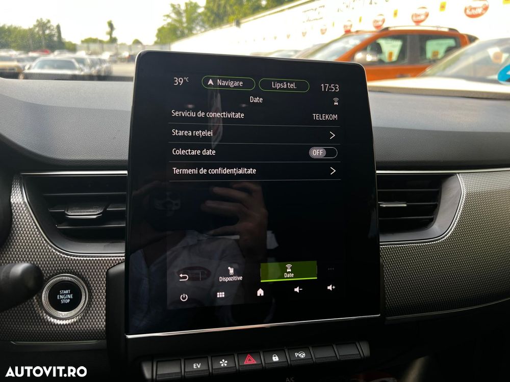 RENAULT Arkana 2021 — imagine 23