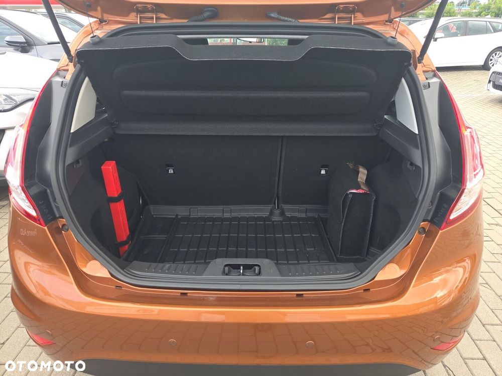 Ford Fiesta 1.25 Gold X EU6 - 16