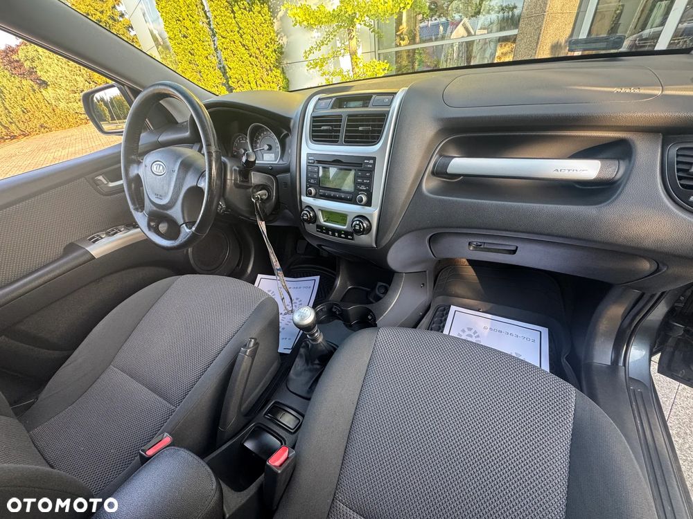 Kia Sportage 2.0 d Expedition 2WD - 9