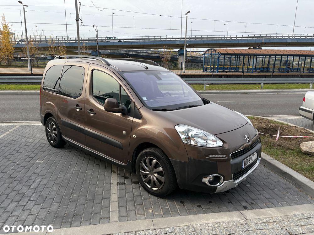 Peugeot Partner - 12