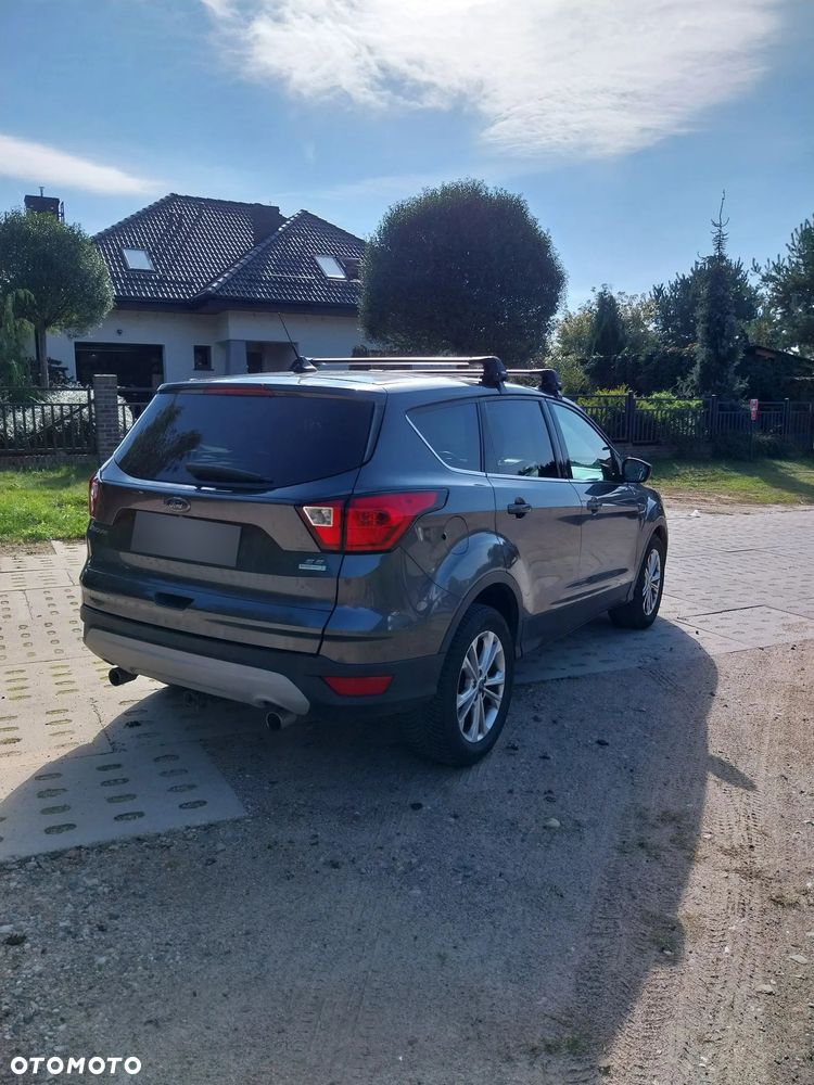 Ford Escape - 4