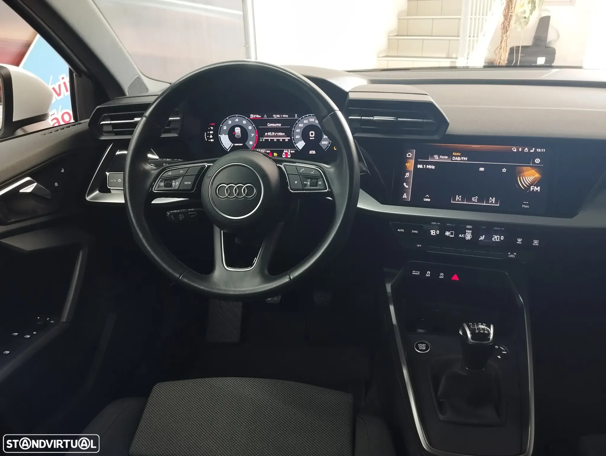 Audi A3 Sportback 30 TFSI - 13