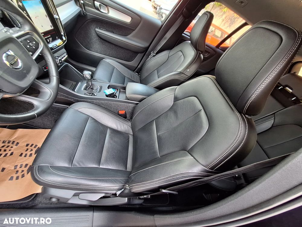 Volvo XC 40 - 21