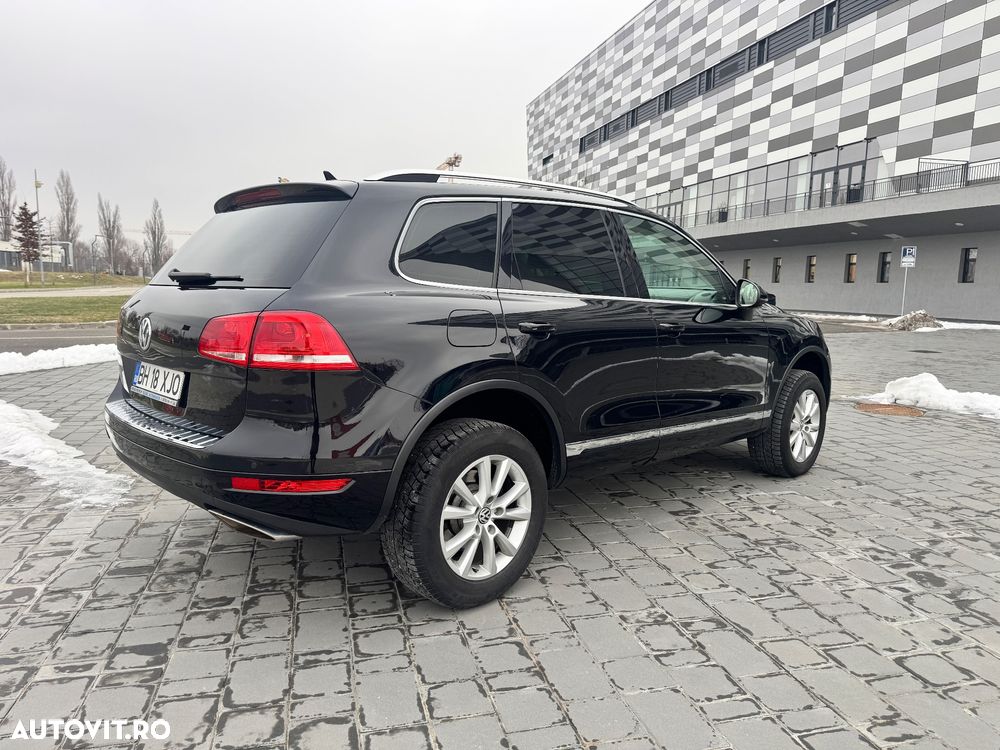 Volkswagen Touareg 3.0 V6 TDI Blue Motion DPF Automatik Edition X - 6