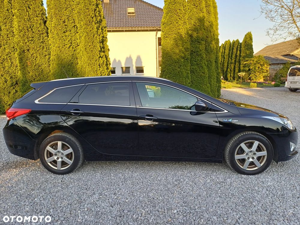 Hyundai i40 1.6 GDI Style - 18