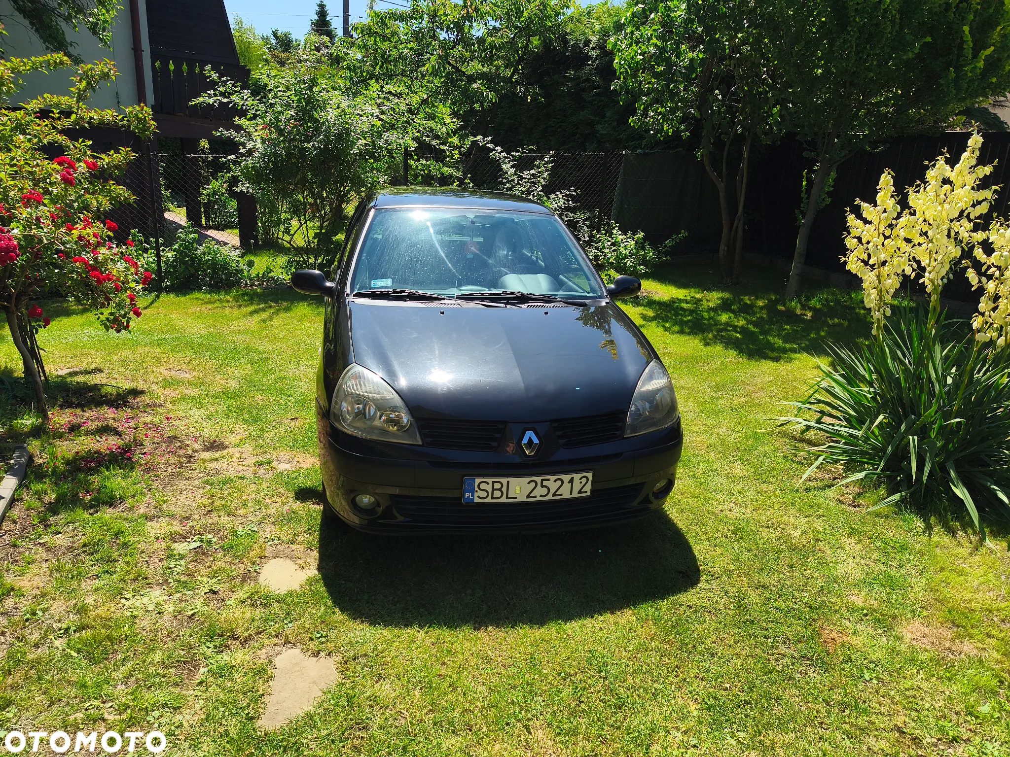 Renault Clio 1.2 16V Alize - 3