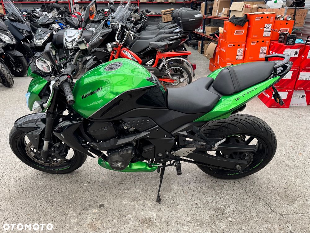 Kawasaki Z - 4