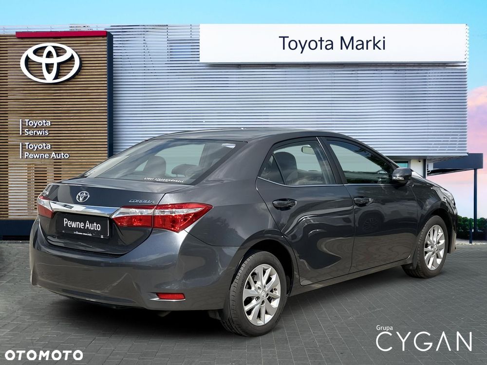 Toyota Corolla 1.6 Premium EU6 - 5
