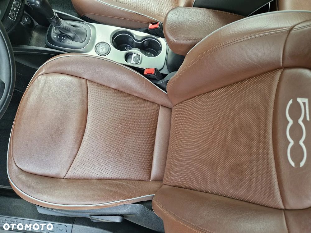 Fiat 500X 1.3 FireFly Turbo DCT 4x2 S&S Cross - 10