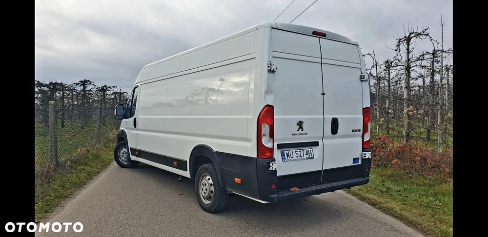 Peugeot Boxer - 7