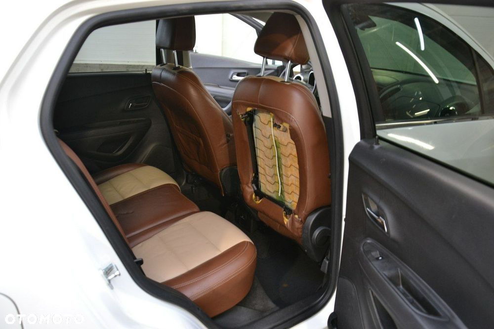 Chevrolet Trax - 26