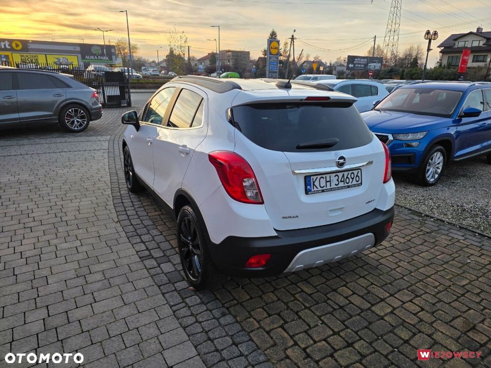 Opel Mokka - 7