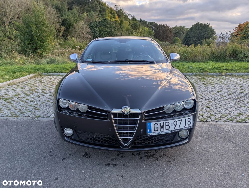 Alfa Romeo 159 2.0JTDM Sport Plus - 7