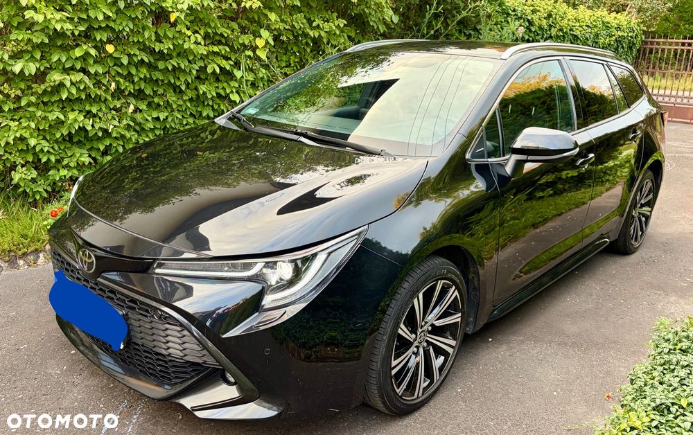 Toyota Corolla 1.2 T Comfort - 3