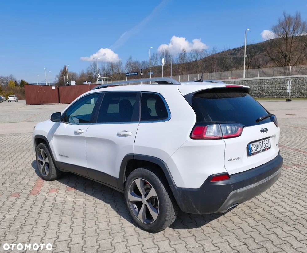 Jeep Cherokee 3.2 V6 Active Drive I Limited - 4