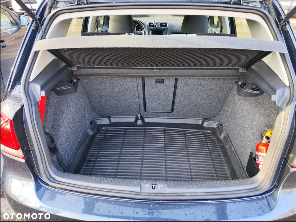 Volkswagen Golf 2.0 TDI DPF Highline - 6