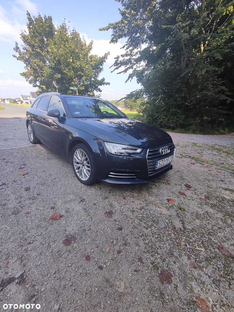 Audi A4 Avant 2.0 TFSI ultra S tronic - 4