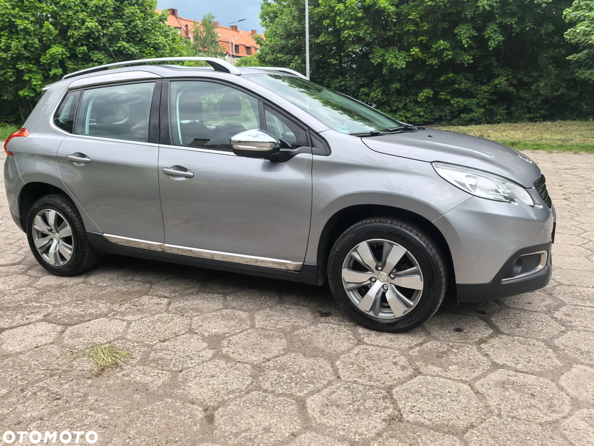 Peugeot 2008 1.2 VTi Allure - 16