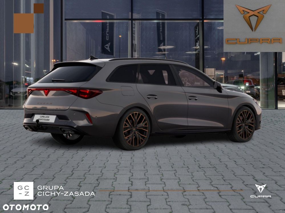 Cupra Leon Sportstourer - 4