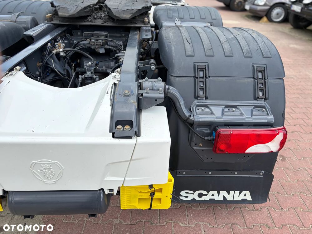 Scania R500 6x2 RETARDER EURO 6 WB 3150 mm - 10