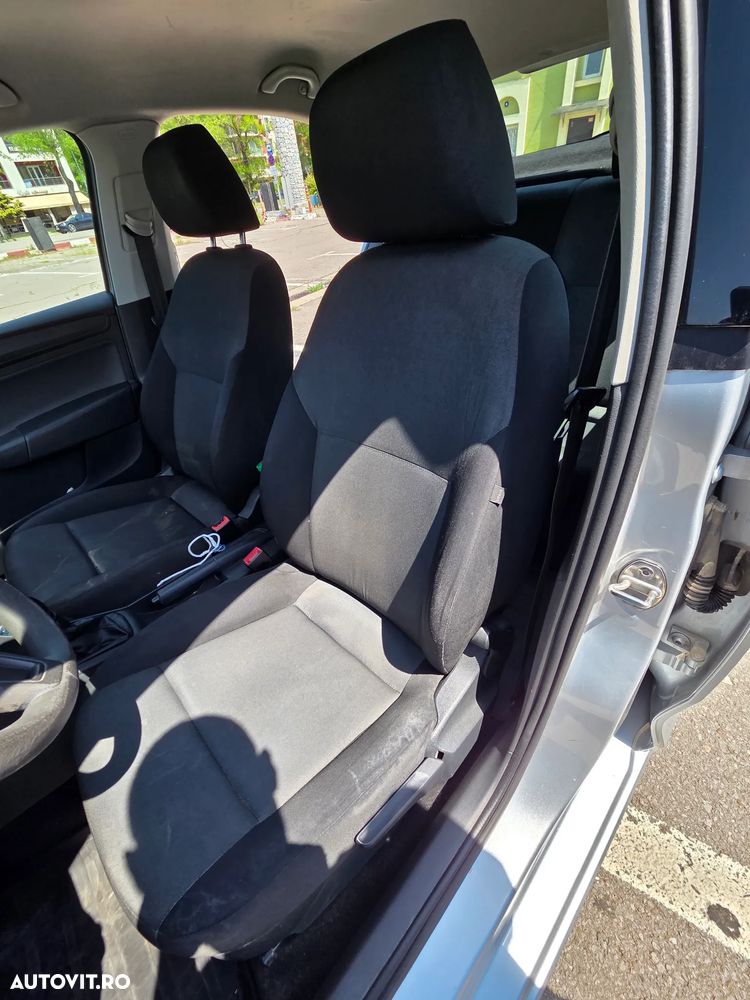 Skoda RAPID 1.4 TDI Active - 19