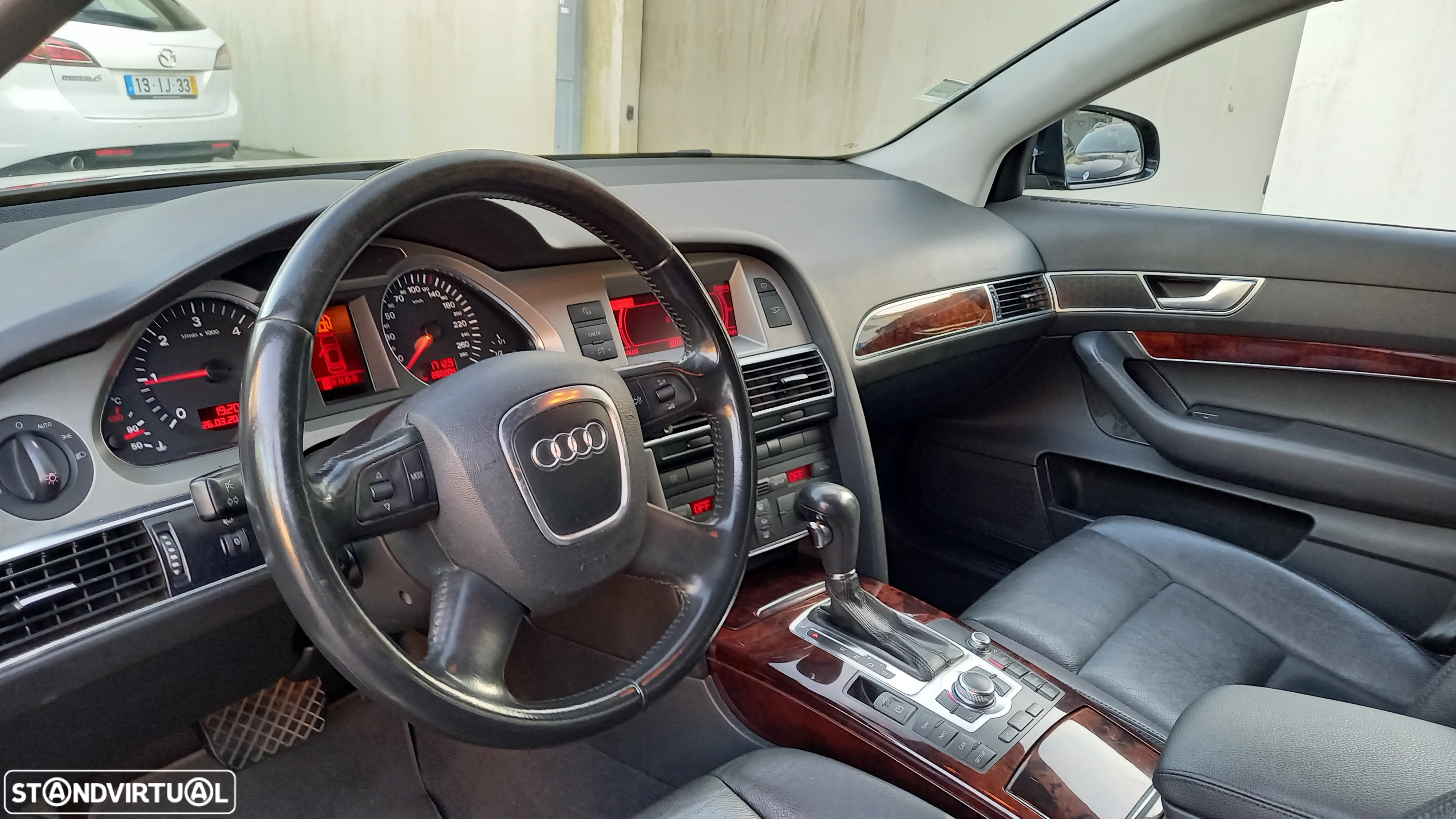 Audi A6 Avant 2.0 TDI Multitronic Excl. - 7