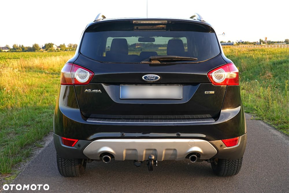 Ford Kuga 2.0 TDCi 2x4 Individual - 8