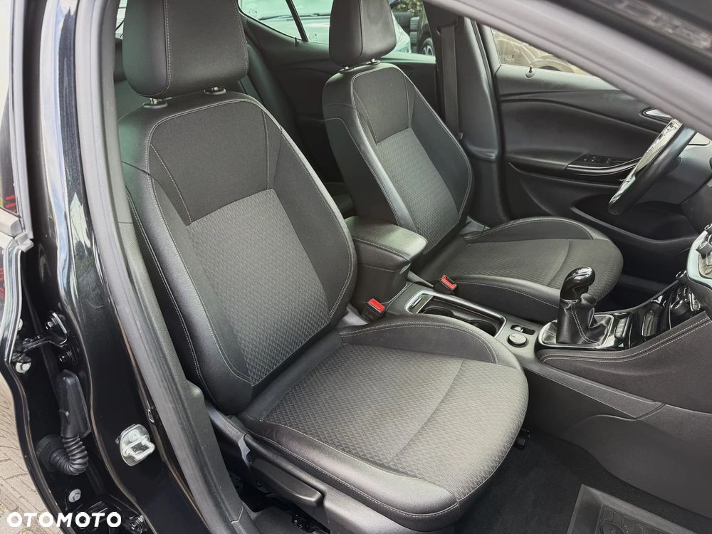 Opel Astra 1.4 Turbo Ultimate - 13