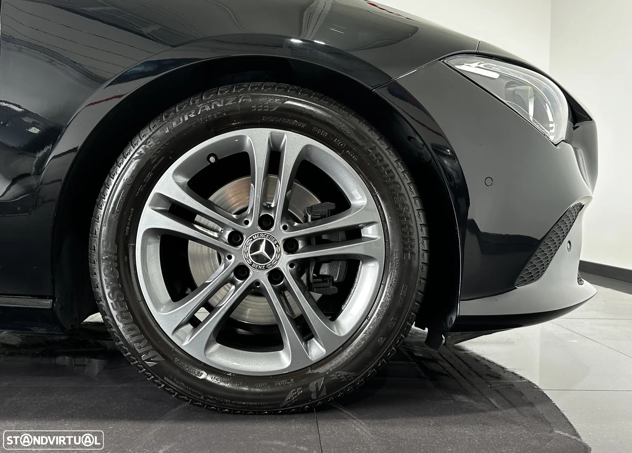 Mercedes-Benz CLA 180 d Shooting Brake Progressive Aut. - 48