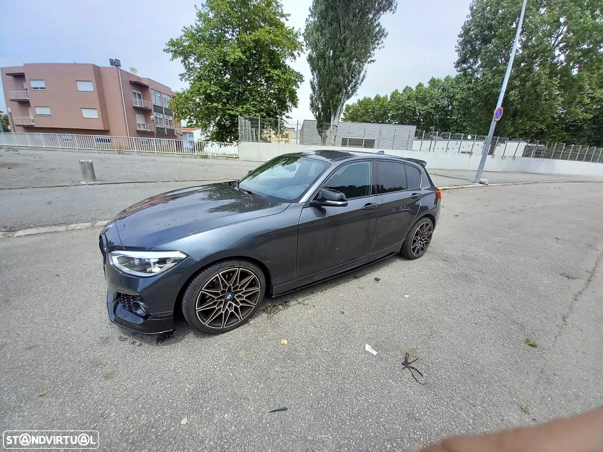 BMW 120 d Aut. M Sport - 6