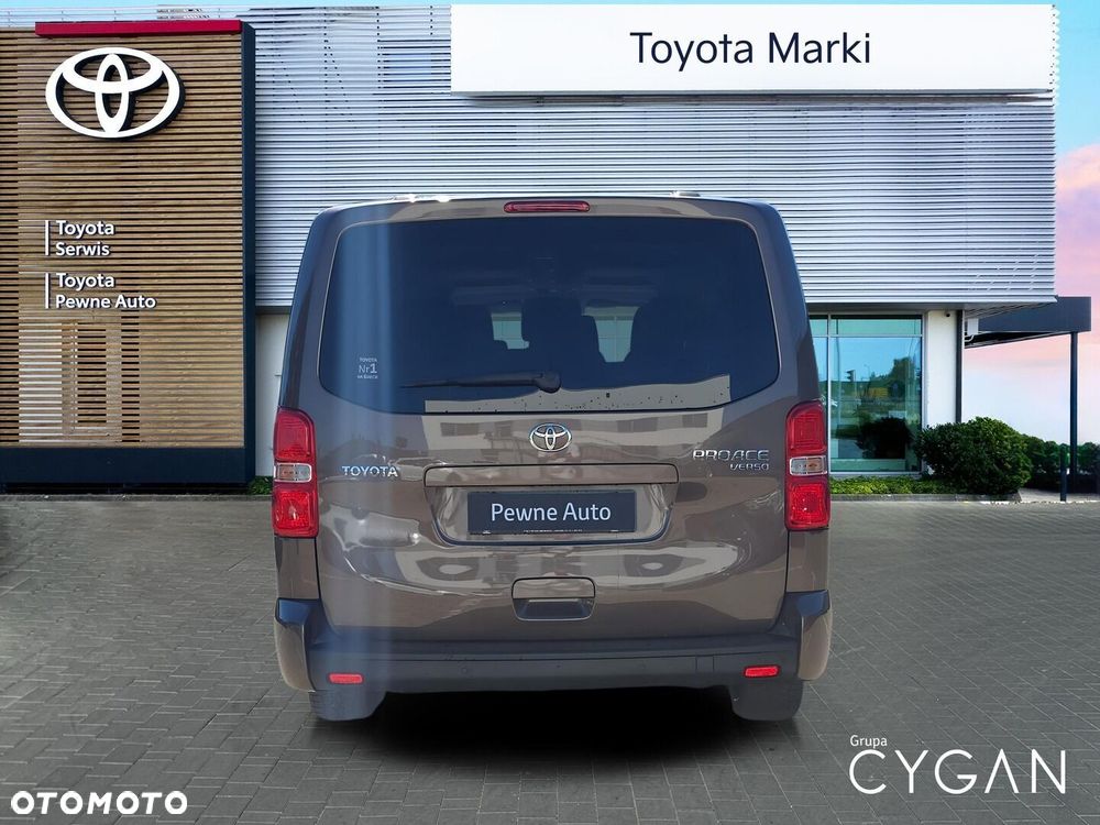 Toyota Proace Verso 2.0 D4-D Long Business - 4
