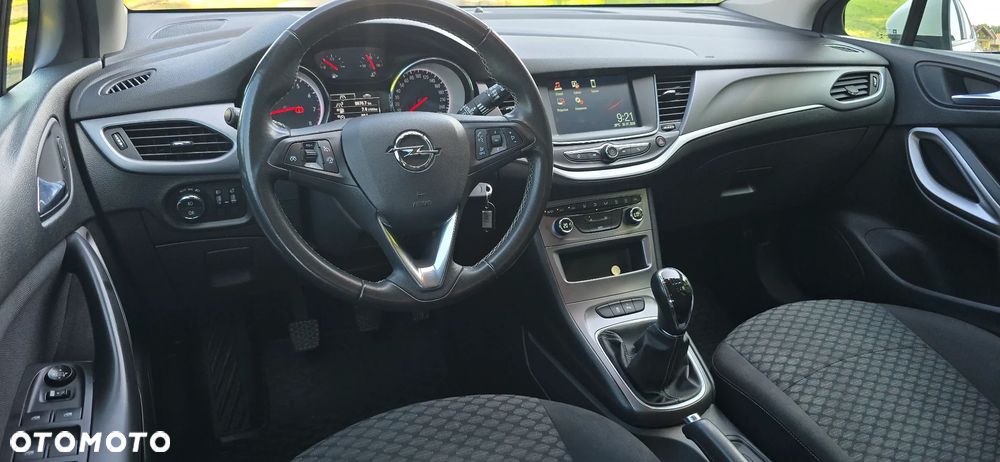 Opel Astra 1.4 T Active EU6 - 27