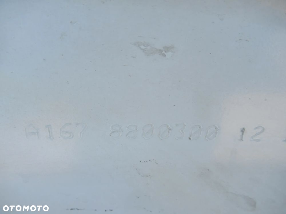 MASKA POKRYWA SILNIKA MERCEDES GLE W167 A1678800300 2019- - 24