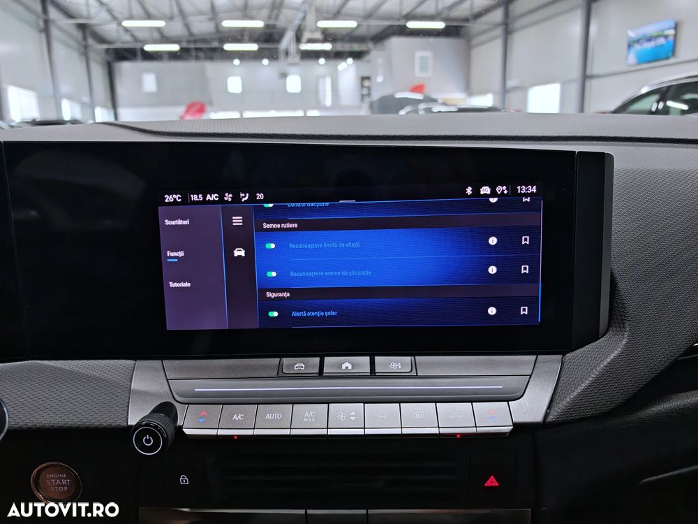 OPEL Astra 2023 — imagine 14
