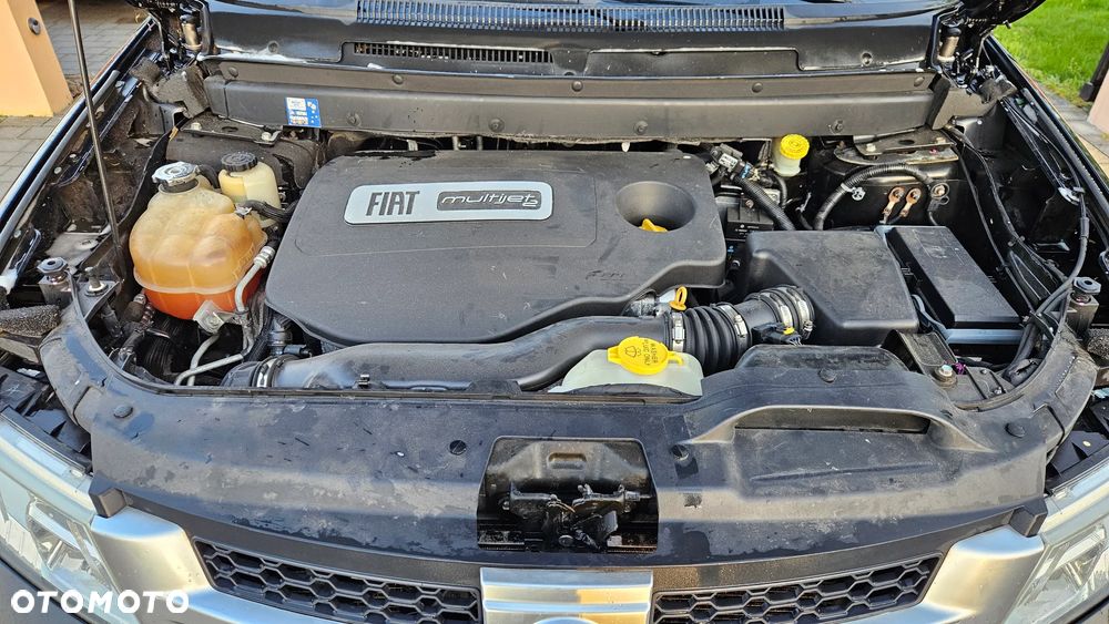 Fiat Freemont 2.0 Multijet 16V DPF - 13