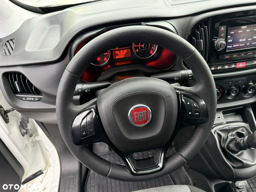 Fiat Doblo - 11