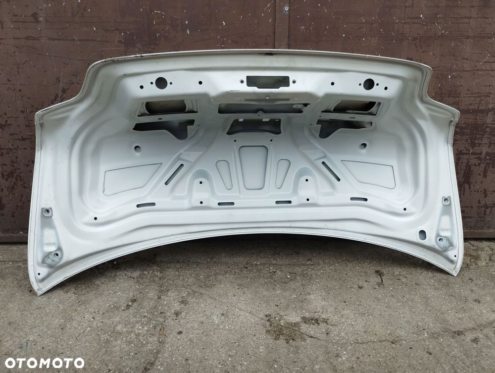 klapa bagażnika bmw 1 e82 coupe carbon spoiler - 11