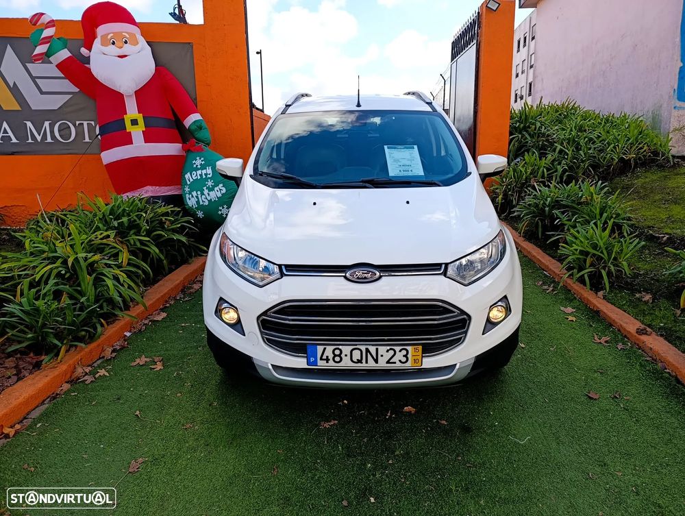 Ford EcoSport 1.0 STCi Titanium - 15