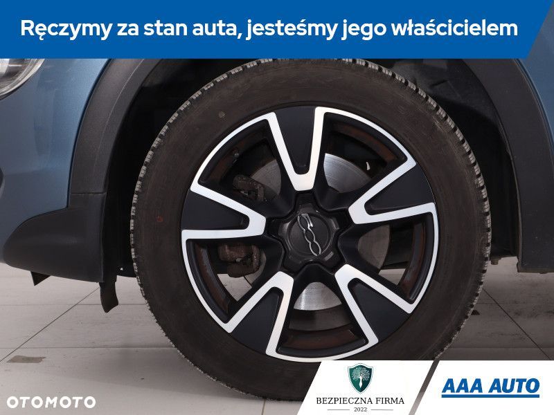 Fiat 500X - 17