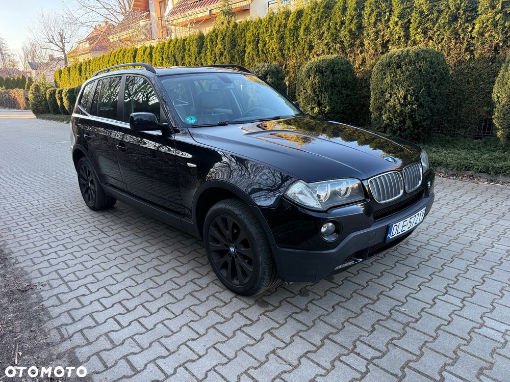 BMW X3 xDrive20d Limited Sport Edition - 1