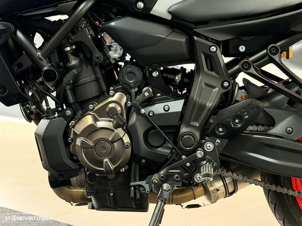 Yamaha MT-07 35kW - 18