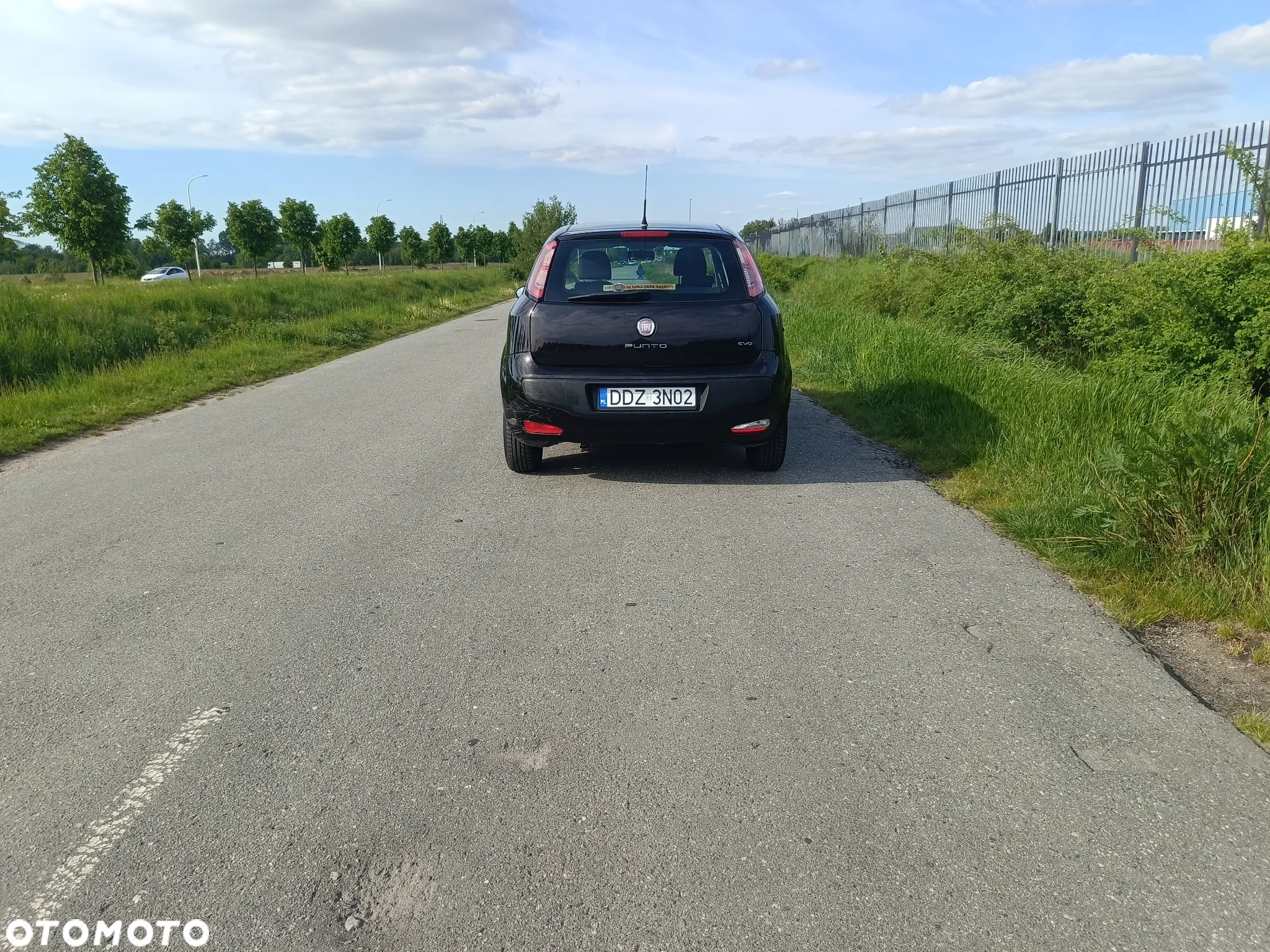 Fiat Punto Evo 1.4 8V Estiva Blue&Me - 17