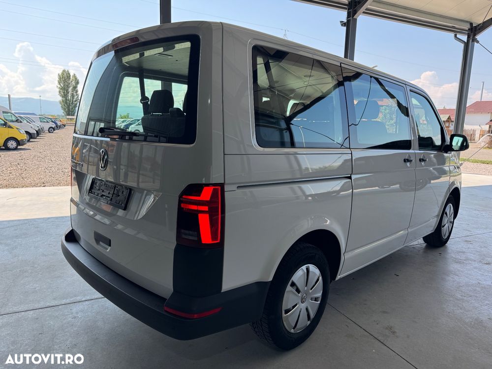 Volkswagen Transporter 2.0 TDI 81kW LR Comfortline - 6