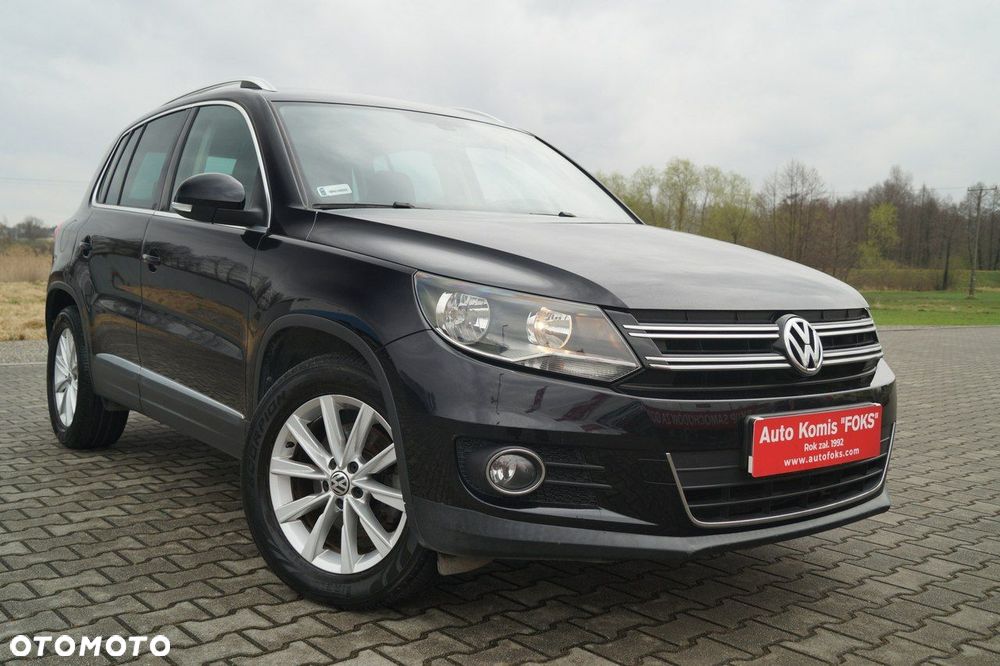 Volkswagen Tiguan - 3