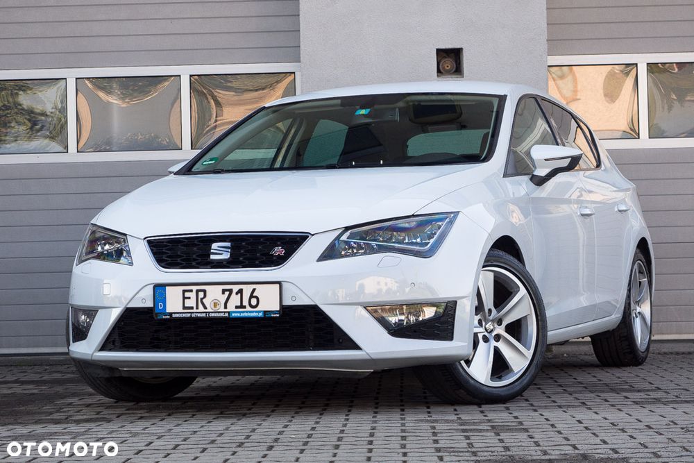 Seat Leon 1.4 TSI FR S&S - 4