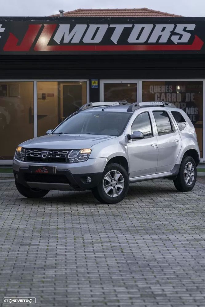 Dacia Duster 1.5 dCi Comfort - 2